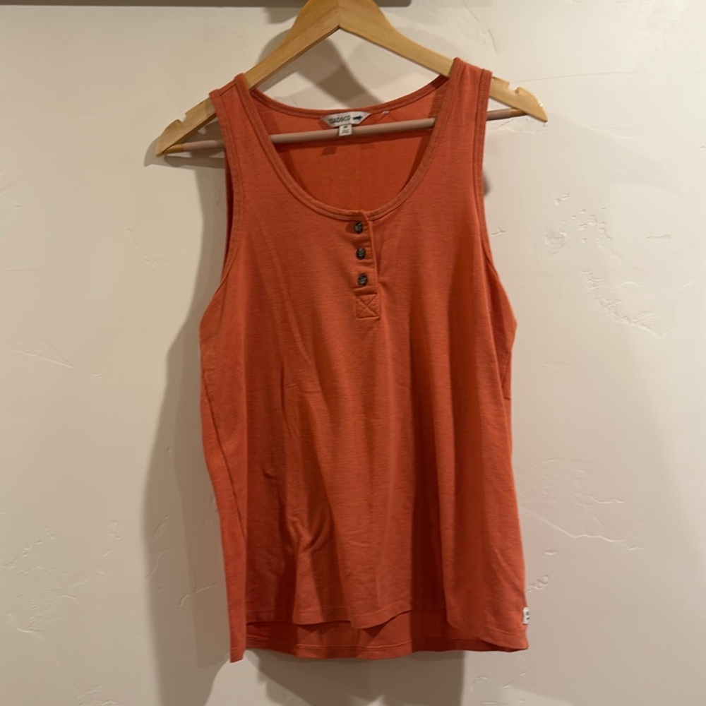 Toad & co cotton tank